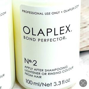 OLAPLEX 1x3.3 Oz/100 Ml Olaplex No. 2, Bond Perfector